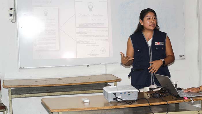 Capacitación de enfermeras - 2