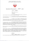 Vista preliminar de documento RD 457-2025 - CONTRA DOC - ROSAS YANAC JUAN CARLOS