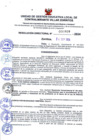 Vista preliminar de documento R.D Nº 000919-2024 - CONCEDER LICENCIA CON GOCE DE REMUNERACIONES - GARCIA CARRASCO ELSA