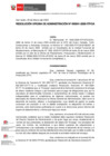 Vista preliminar de documento RESOLUCIÓN OFICINA DE ADMINISTRACIÓN-000041-2025-OA