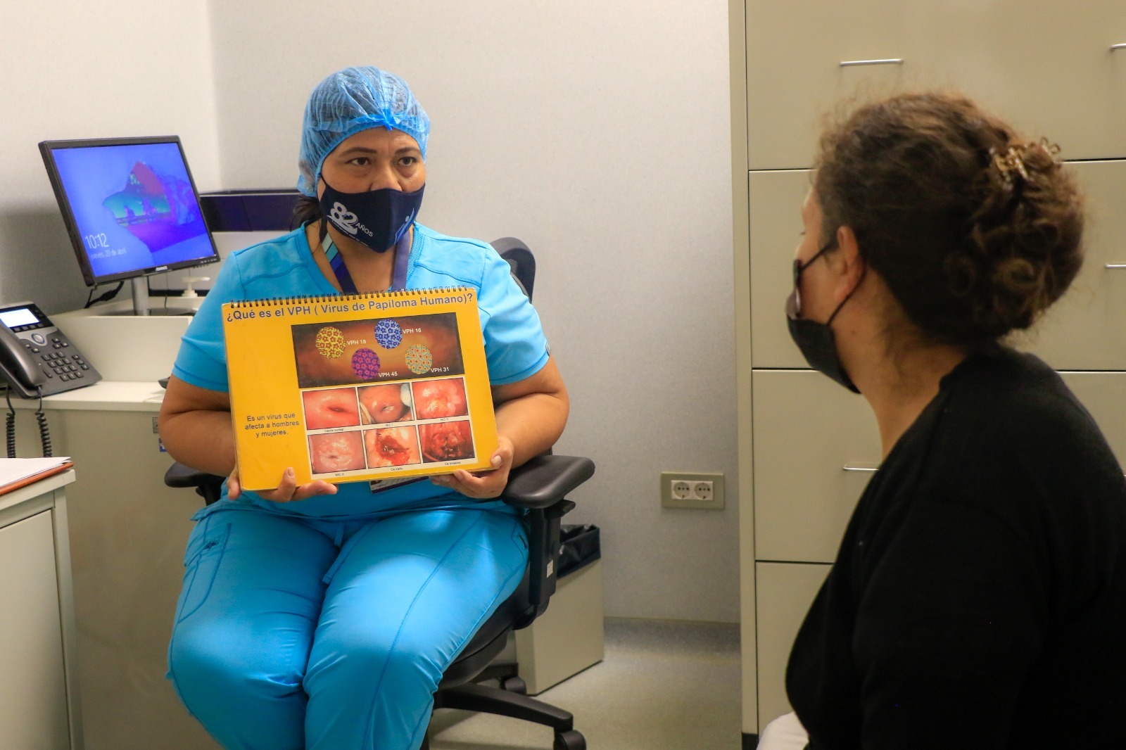 Minsa: más de 350 aseguradas del SIS luchan a diario contra el cáncer del cuello uterino