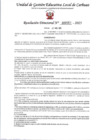 Vista preliminar de documento RD 460-2025 - LSG - TREJO RONDAN ESTHER ALINA