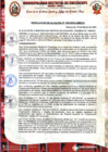 Vista preliminar de documento RESOLUCION DE ALCALDIA N° 038-2025-A-MDCH