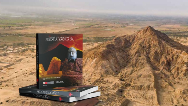 libro digital "Túcume y el Templo de la Piedra Sagrada"