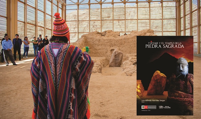 libro digital "Túcume y el Templo de la Piedra Sagrada"