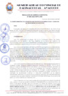 Vista preliminar de documento RESOLUCION  DE ALCALDIA N° 08