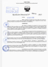 Vista preliminar de documento R.D N° 465-2025