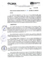 Vista preliminar de documento RGR 159-23 Aceptar renuncia Fabiola Guadalupe Rojas Barbarán, cargo de confianza Subgerente Regional de Descentralización