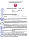 Vista preliminar de documento R.D Nº 000985-2024 -RECONOCER PARA EFECTOS DE PAGO -HERRERA VINCES CARLA MILAGROS