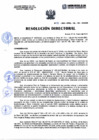 Vista preliminar de documento Resolución Directoral N028 -2025-DRSL-RL-HH-SBS