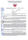Vista preliminar de documento R.D Nº 000991-2024 -RECONOCER PARA EFECTOS DE PAGO -VILLEGAS RUIZ DE RIOS, MARTHA ELENA