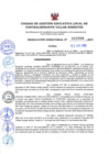 Vista preliminar de documento R.D Nº 000998-2024- APROBAR EL ROL DE VACACIONES -CHUYES YMAN ELORGIO