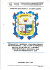 Vista preliminar de documento Reglamento y Bases CAS 2025 - MDVA