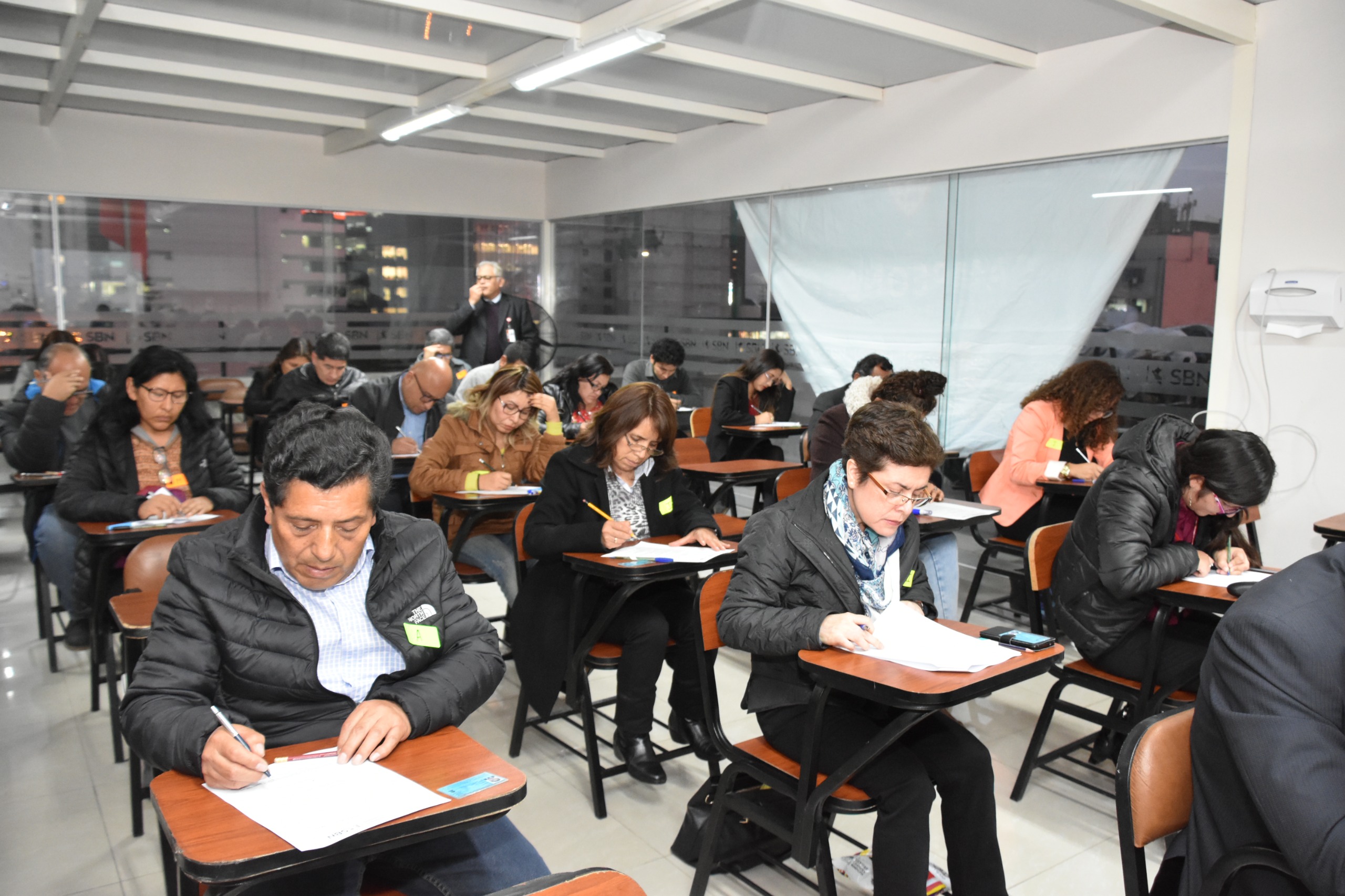 SBN certificación