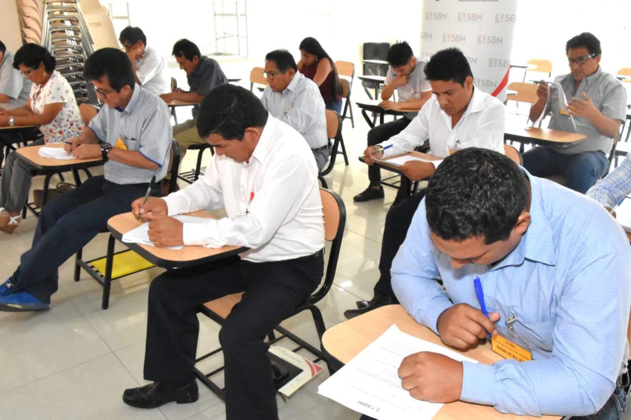 SBN certificación