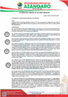Vista preliminar de documento ACUERDO DE CONSEJO N° 013-2025-MPA/CM
