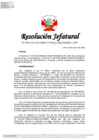 Vista preliminar de documento RJ 494-2025-MINEDU-VMGI-PRONABEC-OAF