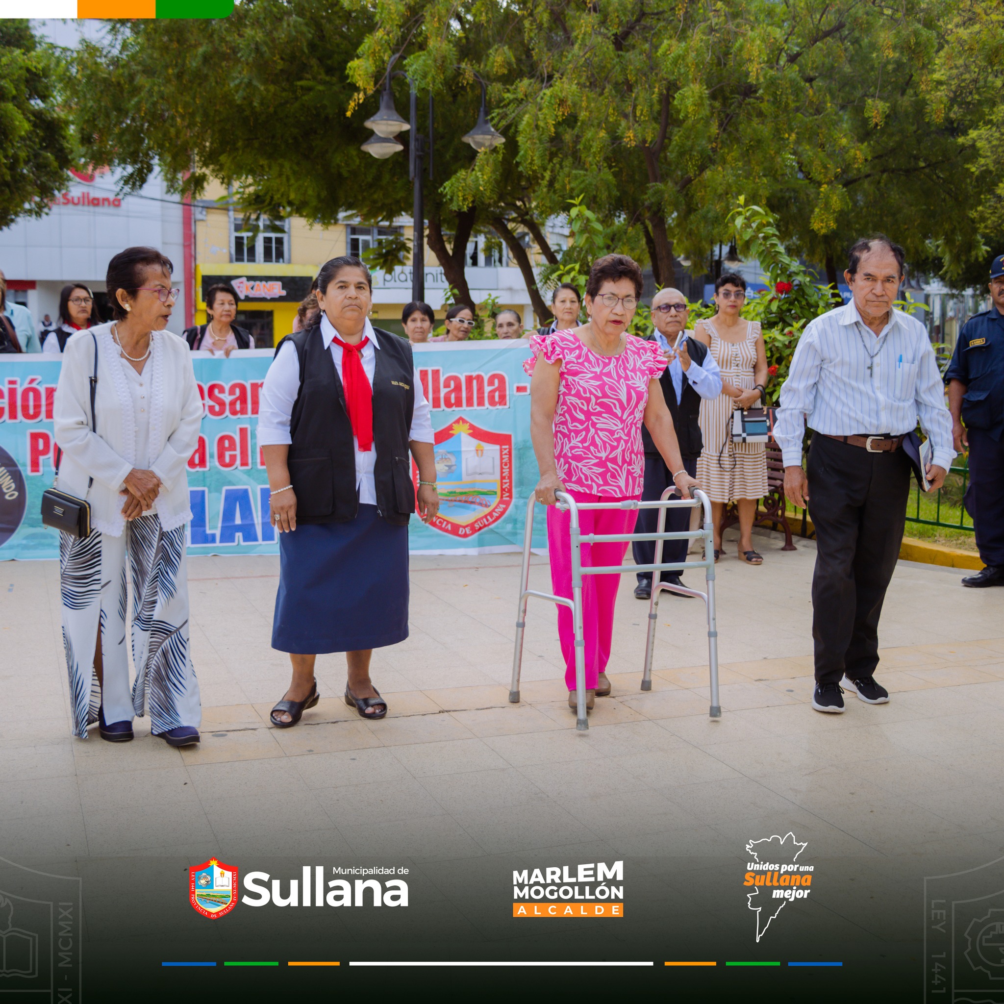Municipalidad de Sullana reconoce a artesanos en su día