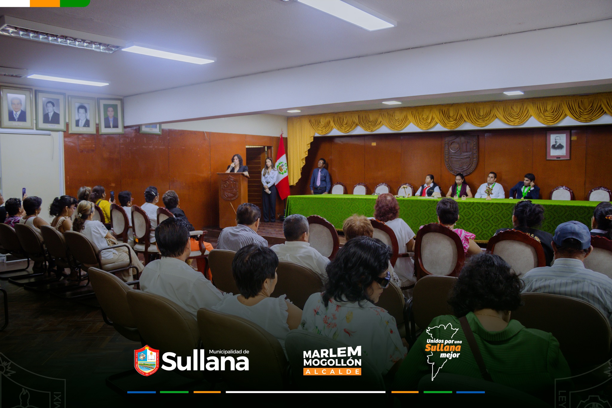 Municipalidad de Sullana reconoce a artesanos en su día