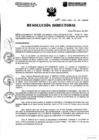 Vista preliminar de documento Resolución Directoral N085 -2025-DRSL-RL-HH-SBS_C