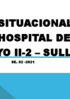 Vista preliminar de documento SALA SITUACIONAL SE.52-2021