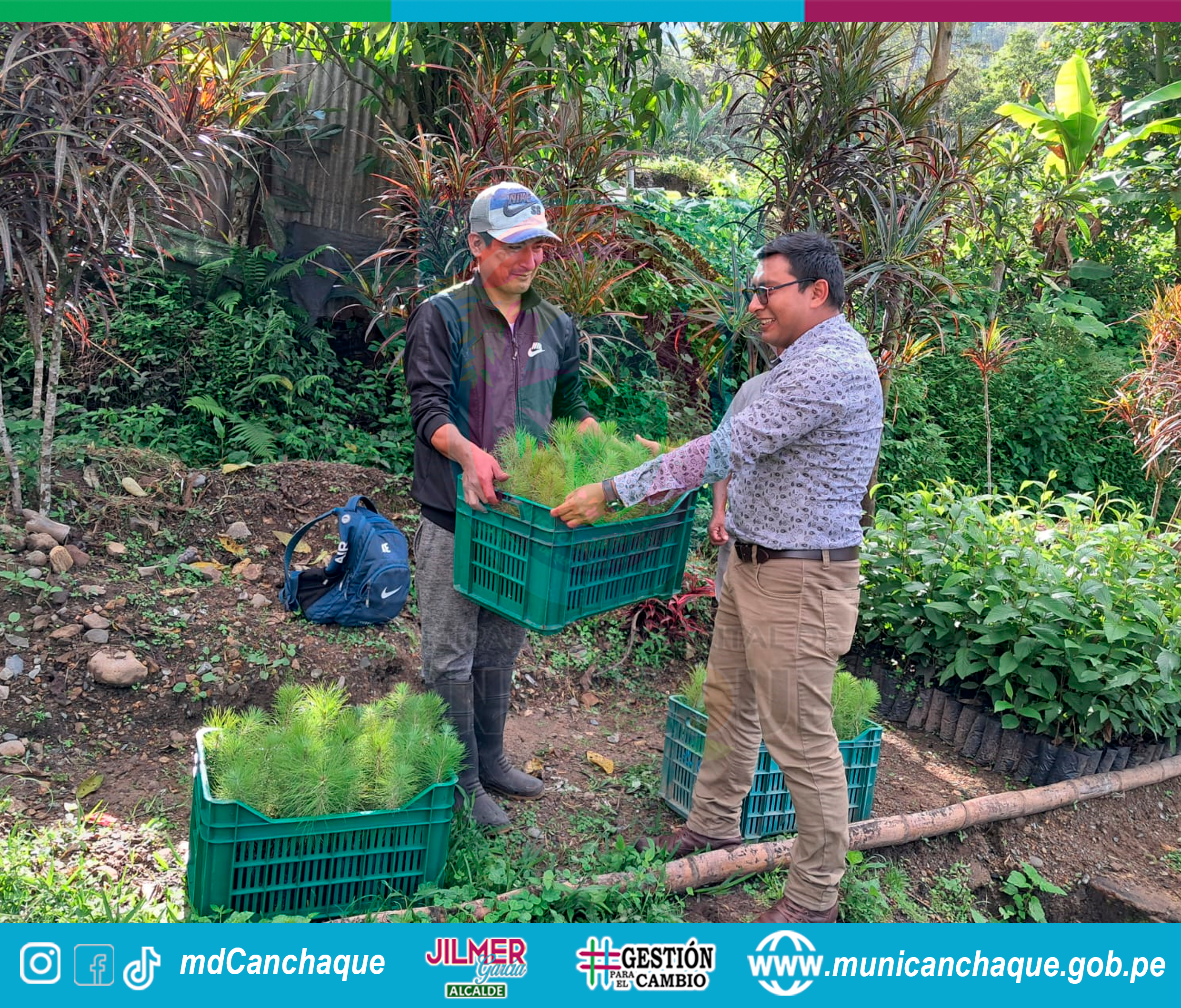 Contribución al medio ambiente 