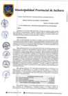 Vista preliminar de documento Archivo PDF RESOLUCION DE ALCALDIA 155-2025-MPS/A