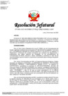 Vista preliminar de documento RJ 490-2025-MINEDU-VMGI-PRONABEC-OAF