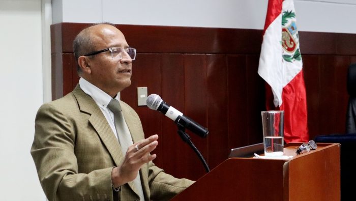 Secigristas fortalecen sus capacidades en temas de Derecho