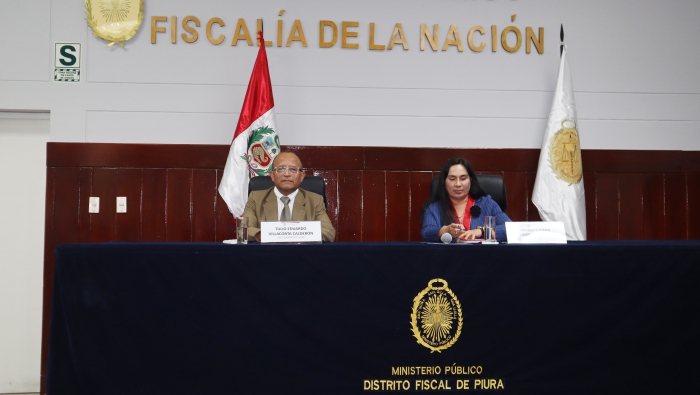 Secigristas fortalecen sus capacidades en temas de Derecho