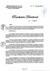 Vista preliminar de documento RD N° 561-2023-DG-DIRIS-LC