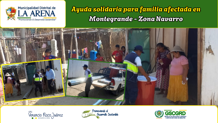 Ayuda Solidaria