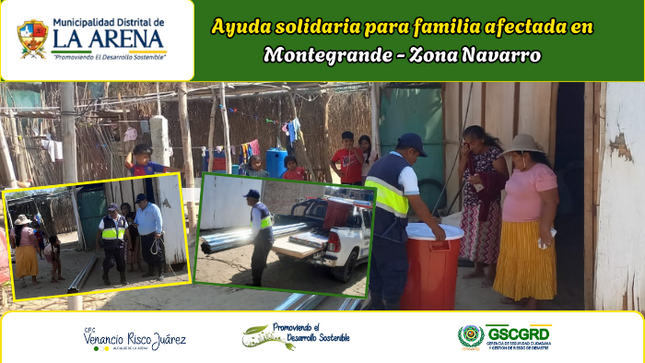 Ayuda Solidaria
