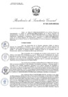Vista preliminar de documento Resolución de Secretaría General N.° 003-2025-INEI