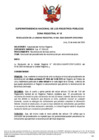 Vista preliminar de documento Resolución de la Unidad Registral N° 058-2025-SUNARP-ZRIX-UREG