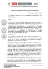 Vista preliminar de documento RESOLUCIÓN DE GERENCIA MUNICIPAL 067-2025-MDC