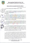 Vista preliminar de documento RESOLUCION DE ALCALDIA N° 062-2025