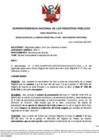 Vista preliminar de documento Resolución de la Unidad Registral N° 059-2025-SUNARP-ZRIX-UREG