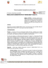Vista preliminar de documento R.A. 000430-2025-P-CSJJU, AUTORIZAR la participación del Dr. Richarth Quispe en el I Encuentro de Jueces Formador de Formadores
