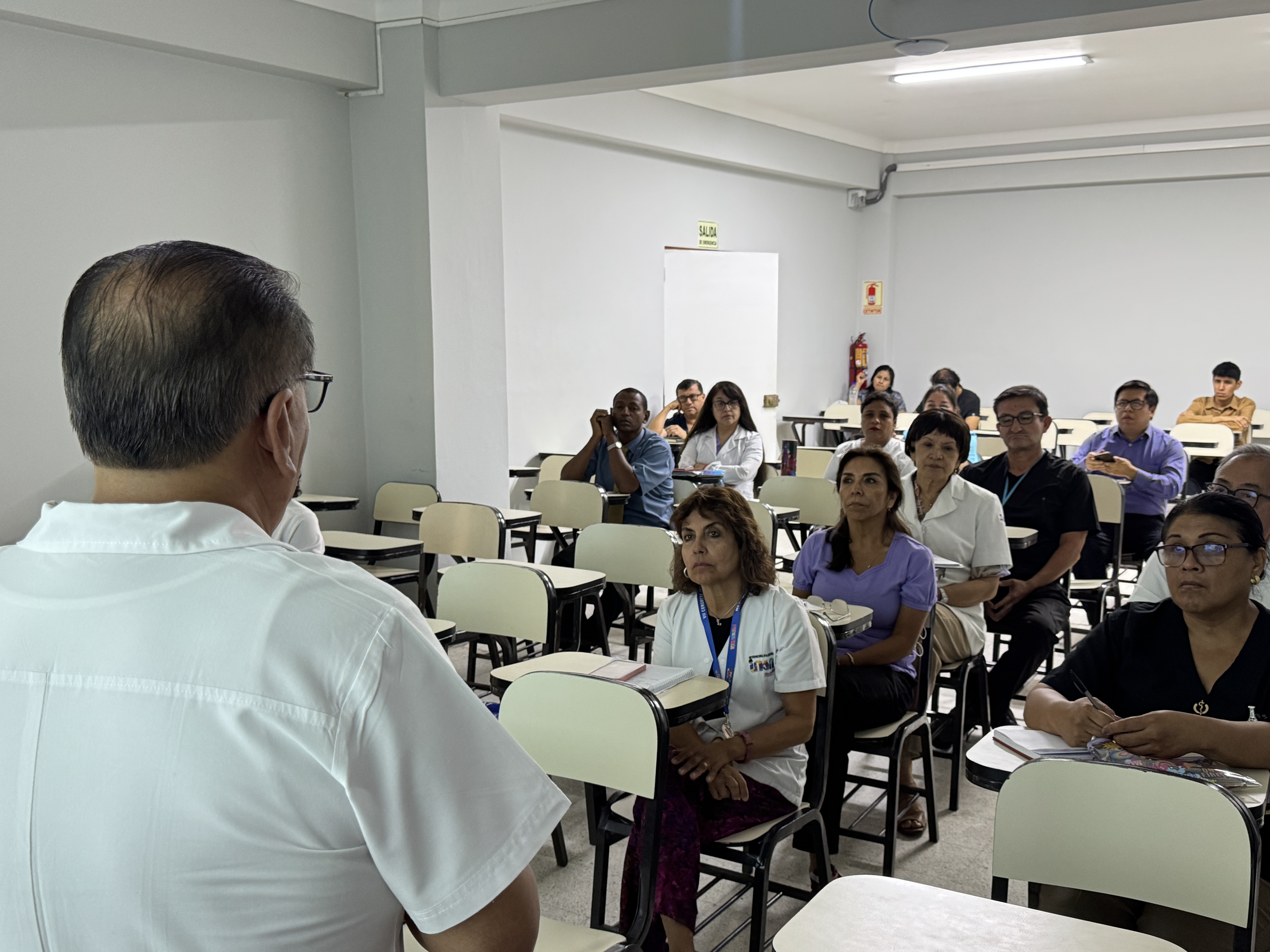 INSN redujo en 6.4 % el uso de antibióticos a lo largo del 2024