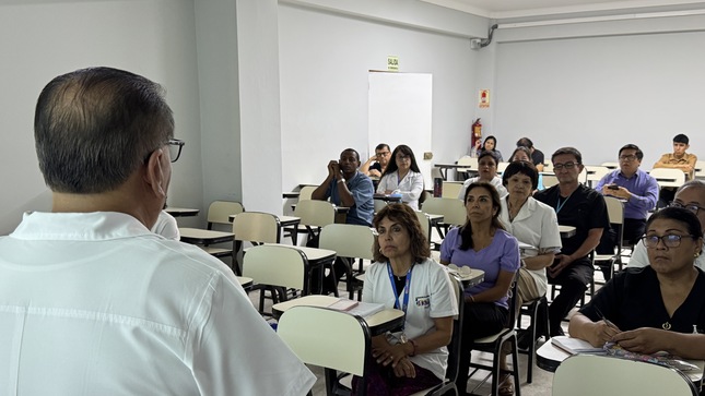 INSN redujo en 6.4 % el uso de antibióticos a lo largo del 2024