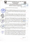 Vista preliminar de documento ORDENANZA MUNICIPAL N013-2019-MPPA-A