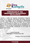 Vista preliminar de documento COMUNICADO N°4