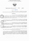 Vista preliminar de documento RD N° 640-2025