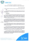 Vista preliminar de documento RESOLUCION DE LA OFICINA GENERAL DE ADMINISTRACION Y FINANZAS N°030-2025-OGAF-MDCA