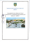 Vista preliminar de documento REGLAMENTO DEL CODIGO DE ÉTICA Y CONDUCTA