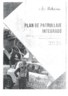 Vista preliminar de documento Plan de Patrullaje Integrado 2025