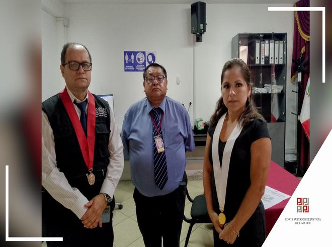 ODANC Lima Sur promueve el acercamiento ciudadano con exitoso lanzamiento de programas en Manchay