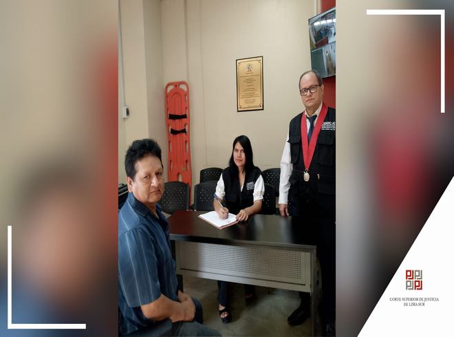 ODANC Lima Sur promueve el acercamiento ciudadano con exitoso lanzamiento de programas en Manchay