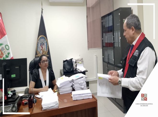 ODANC Lima Sur promueve el acercamiento ciudadano con exitoso lanzamiento de programas en Manchay